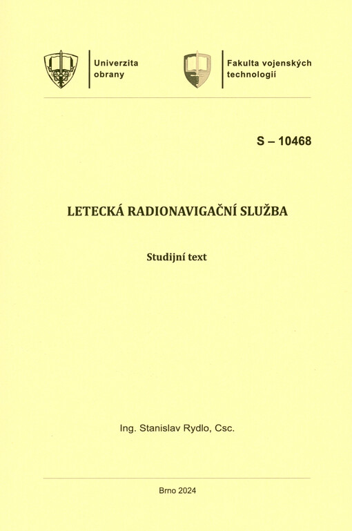 Letecká radionavigační služba