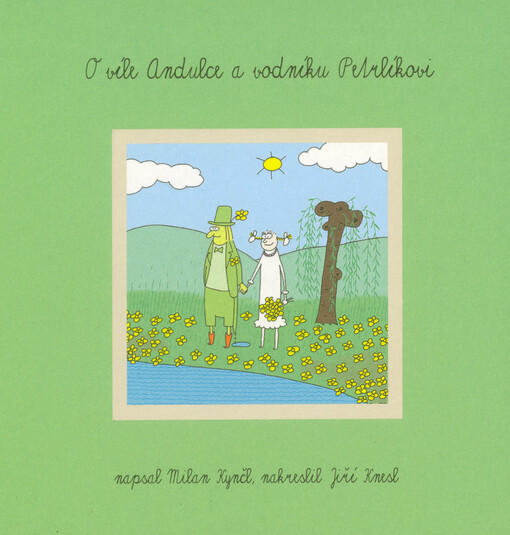 O víle Andulce a vodníku Petrlíkovi