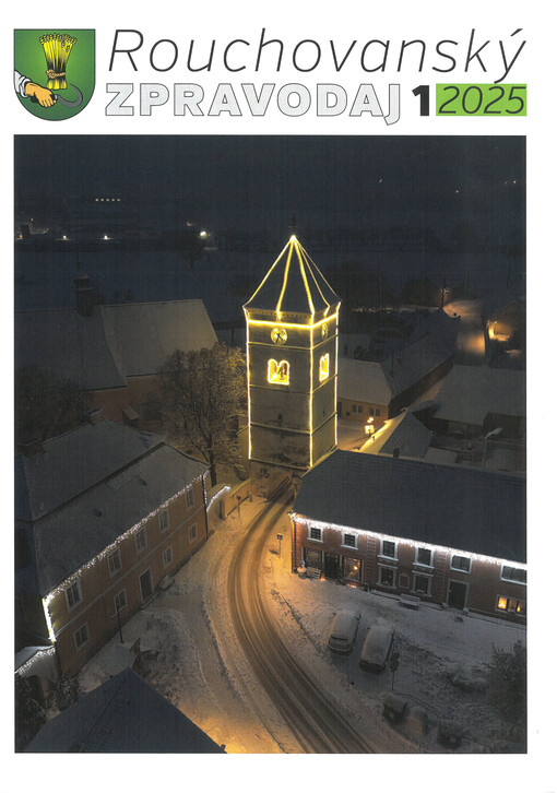 Rouchovanský zpravodaj