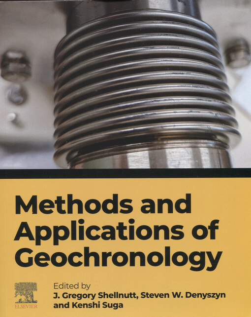 Methods and applications of geochronology