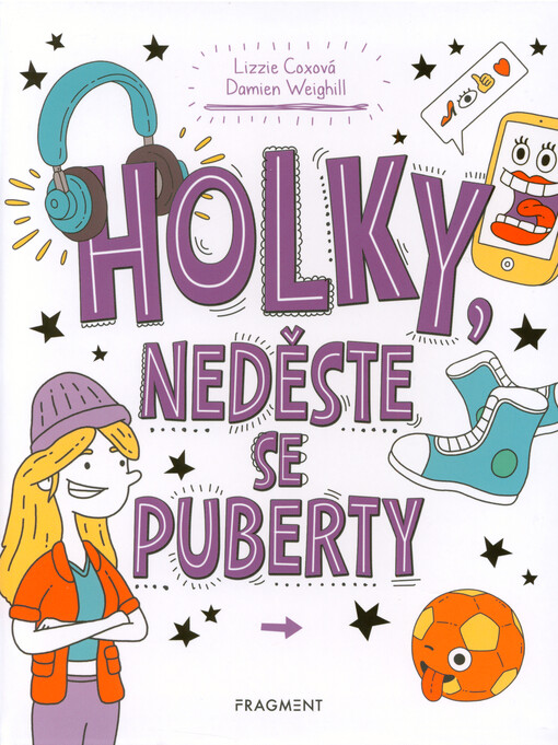 Holky, neděste se puberty