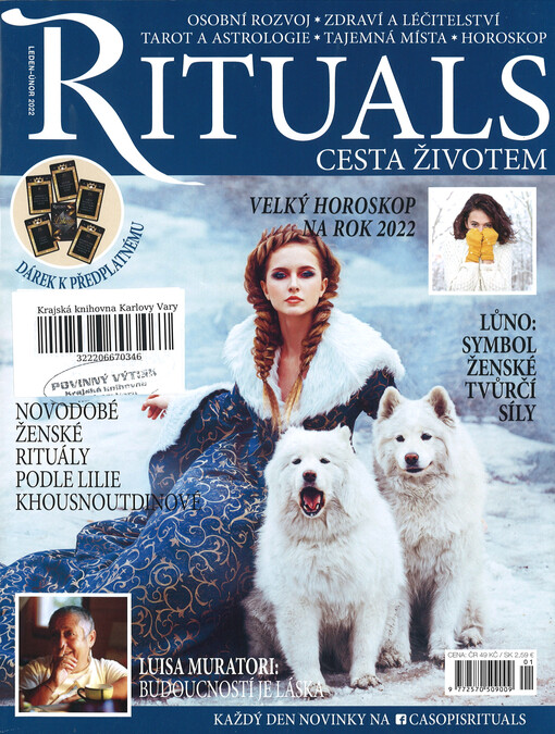 Rituals : cesta životem