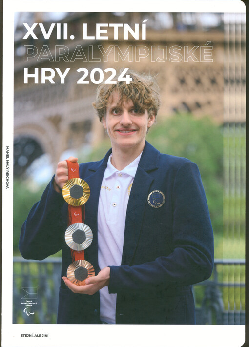XVII. letní paralympijské hry 2024 : termín konání 28.8.-8.9.2024