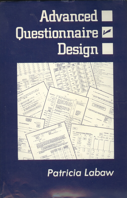 Advanced questionnaire design