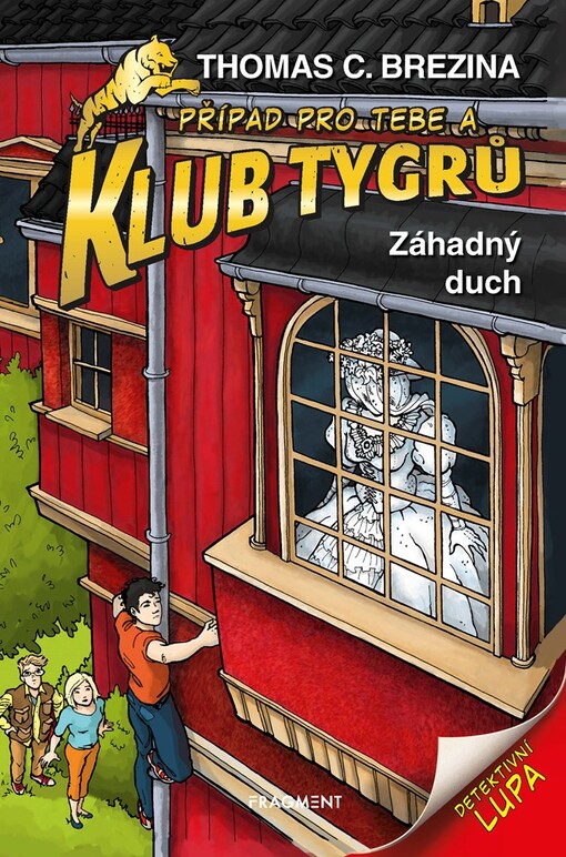 Záhadný duch