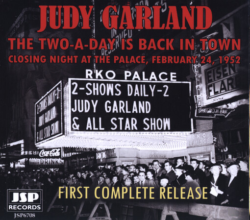 The Two-A-Day Is Back In Town