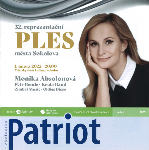 Sokolovský patriot : měsíčník sokolovské radnice