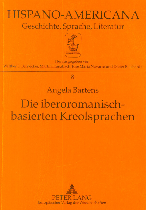 Die iberoromanisch-basierten Kreolsprachen : Ansätze der linguistischen Beschreibung