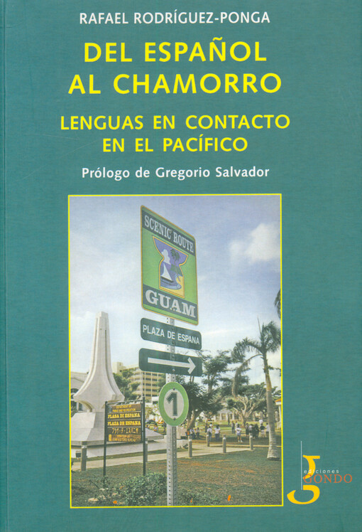 Del español al chamorro : lenguas en contacto en el pacífico
