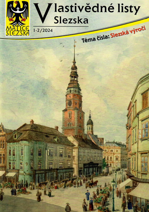 Vlastivědné listy Slezska a severní Moravy