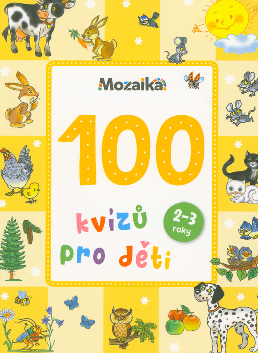 100 kvízů pro děti