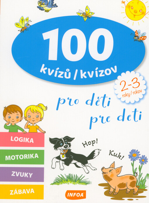 100 kvízů pro děti = 100 kvízov pre deti