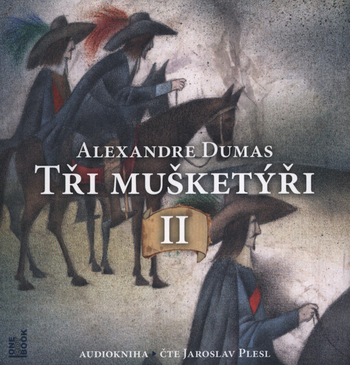 Tři mušketýři II