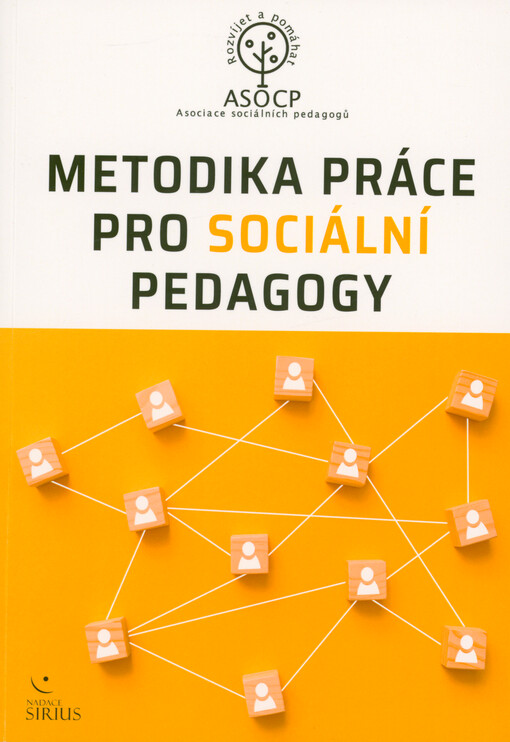 Metodika práce pro sociální pedagogy