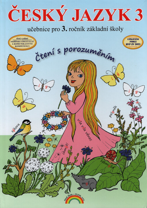 Český jazyk 3 : pro 3. ročník základní školy