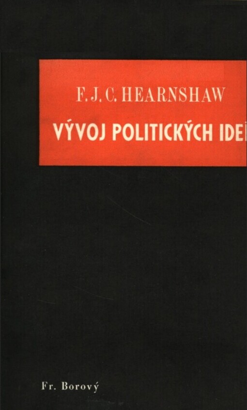 Vývoj politických ideí