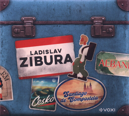 Dárkový box 6 audioknih