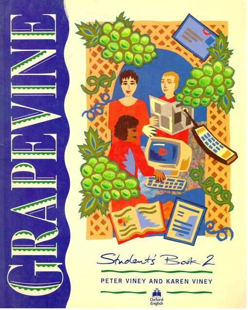 Grapevine. Student's book 2
