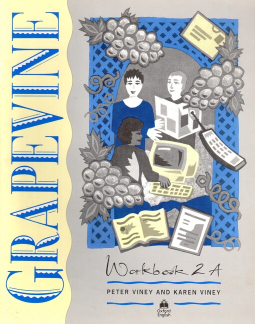 Grapevine.Workbook 2 A