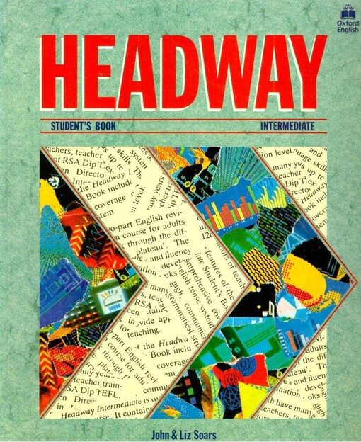 Headway. Intermediate, Student's book