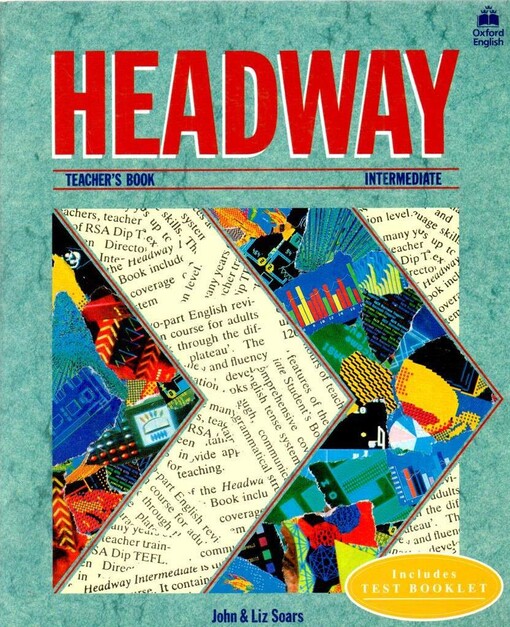 Headway : intermediate. Teacher's book
