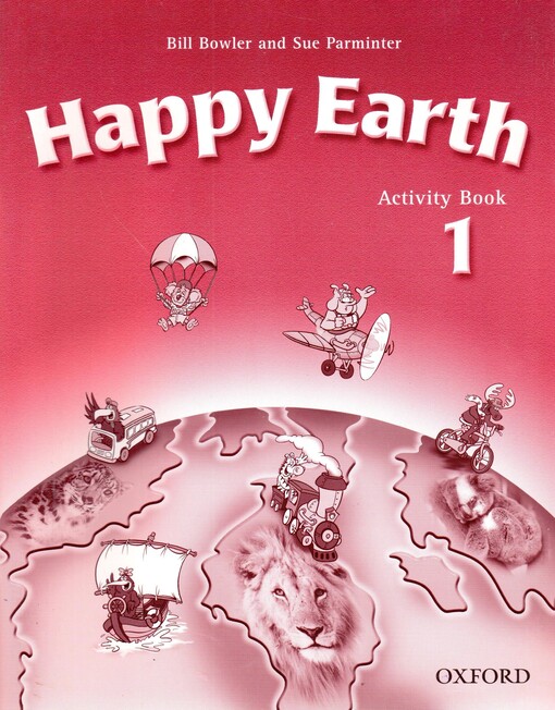 Happy earth 1 :activity book