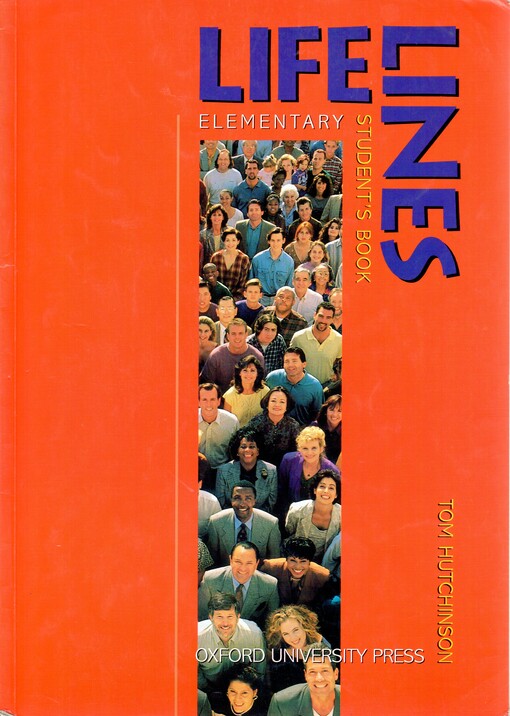 LIFELINES - Elementary - STUDENT´S BOOK