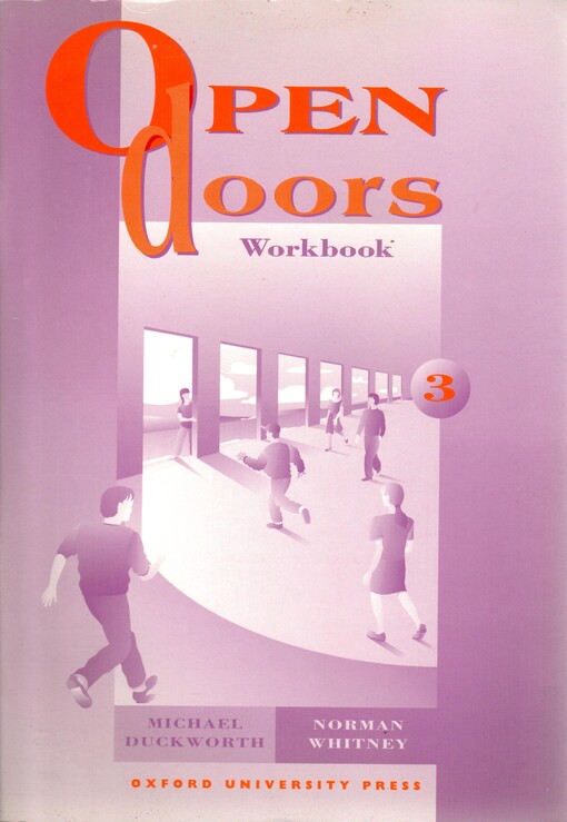OUP ELT OPEN DOORS 3 WORKBOOK - WHITNEY, N.