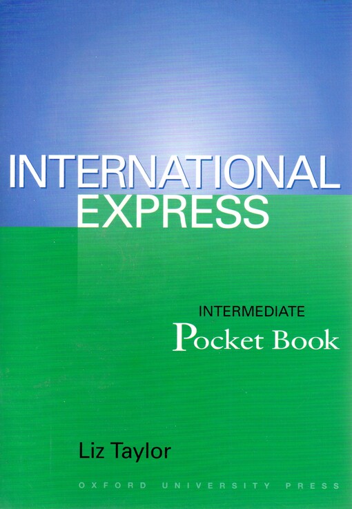 International Express: Intermediate Pocket Book