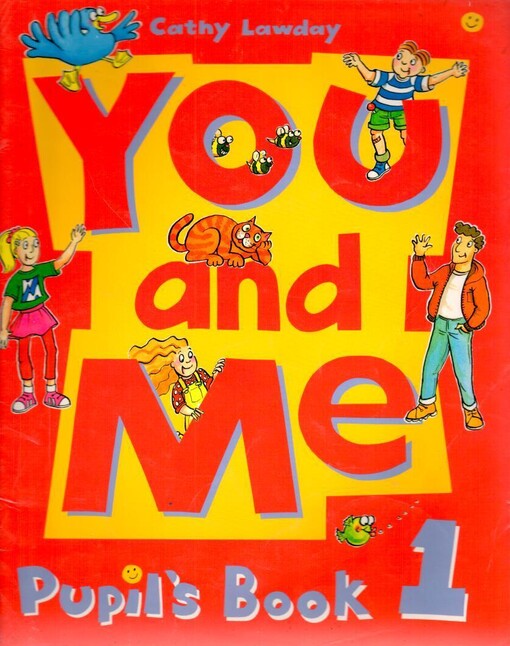 You and me :pupil's book