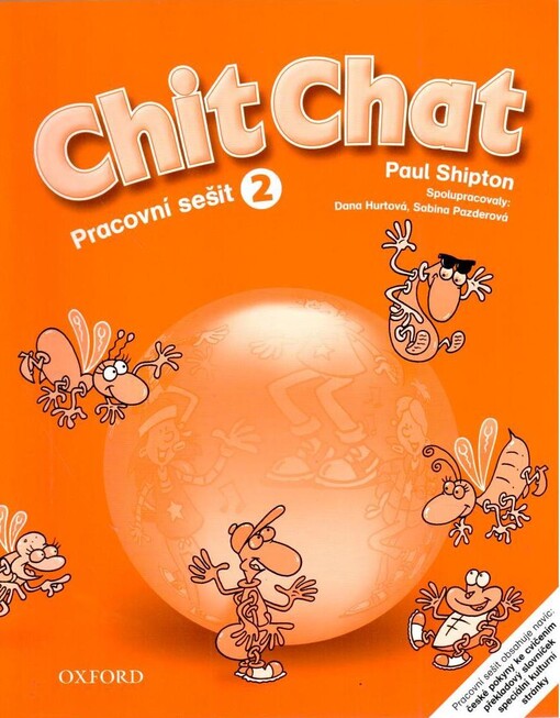 Chit Chat 2 Pracovní sešit