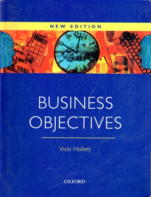 Business objectives :[student's book]