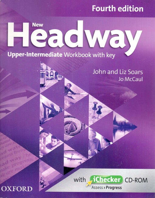 New Headway :upper-intermediate, workbook