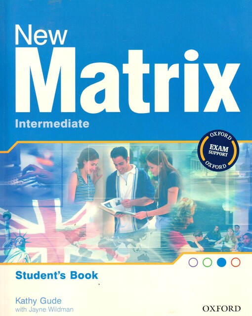 New Matrix. Student's book : intermediate