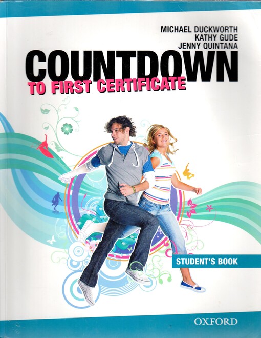 Countdown to first certificate : student's book