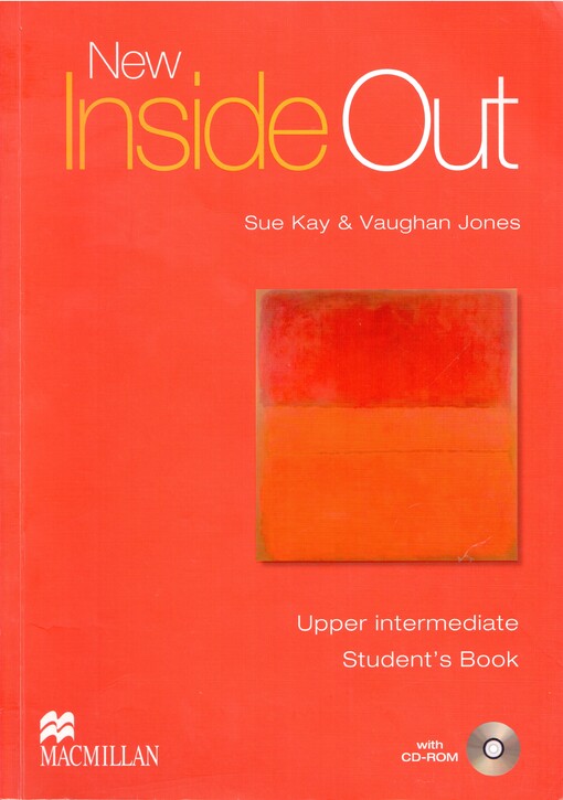 New Inside out : upper intermediate student's book
