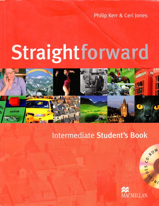 Straightforward :intermediate : student's book