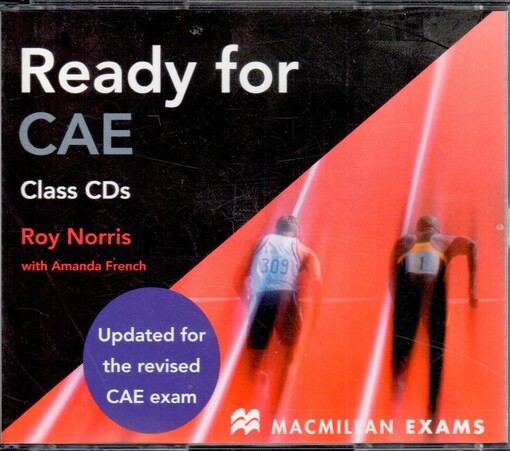 New Ready for CAE Class Audio CD