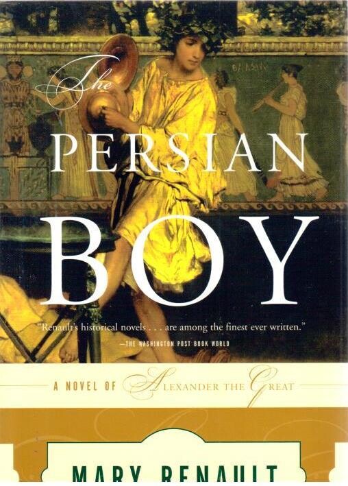 The Persian boy
