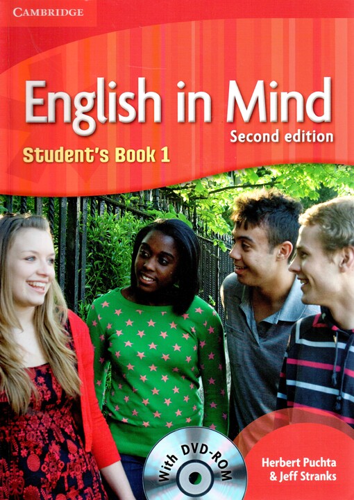 English in mind. 1, Student's book