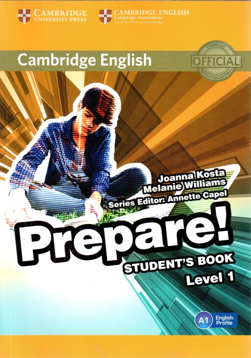 Prepare! 1 Student´s Book
