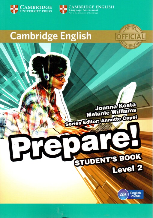 Prepare! 2 Student´s Book