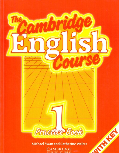 The Cambridge English course.