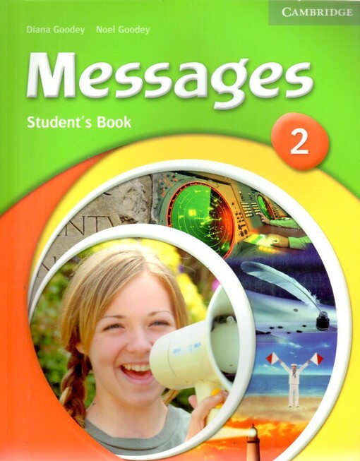 Messages. 2, Student's book