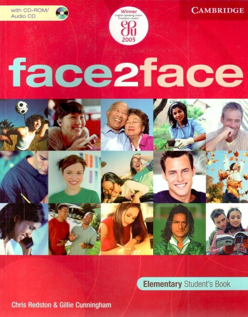 Face2face. Elementary. Student's Book with MultiROM