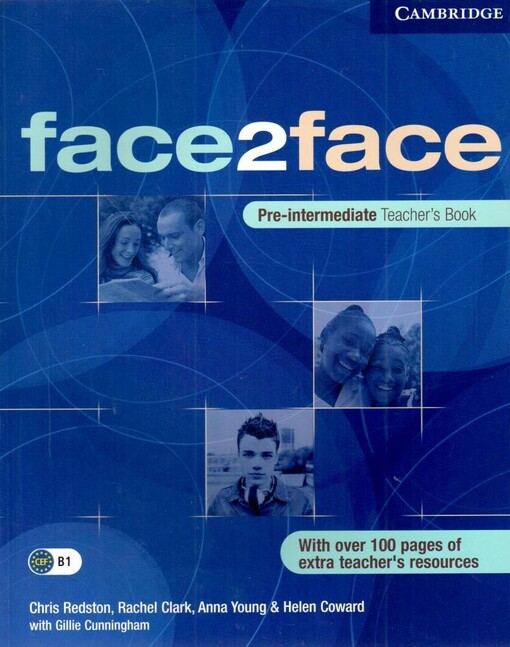 Face2face. Pre-Intermediate. Teacher's Book