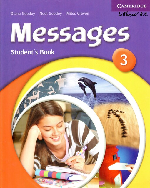 Messages 3, student’s book