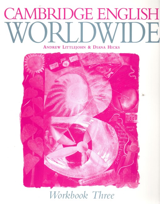 Cambridge English Worldwide Level 3 Workbook