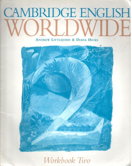 Cambridge English Worldwide Level 2 Workbook