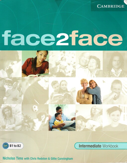 Face2face. Intermediate. Workbook